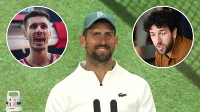  djokovic zeli petruseva i micica u crvenoj zvezdi 