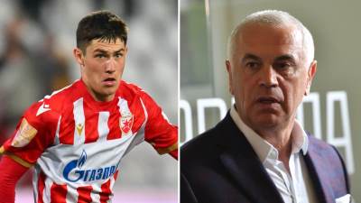  Cijena Andrije Maksimovića 20 miliona evra 