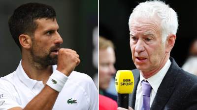  Džon Mekinro smatra da se Đoković u penziji neće družiti sa Federerom i Nadalom 