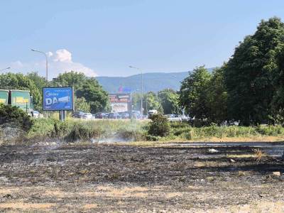  Vatrogasci objavili snimke: Ovako izgleda livada nakon ugašenog požara na Zapadnom tranzitu 