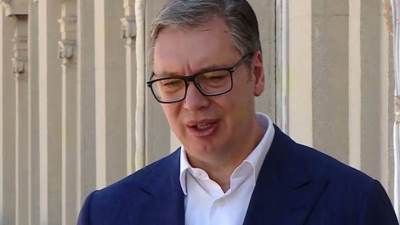  Vučić o blokadama širom Srbije: "Podrška im opada, svaki potez im se završi plakanjem ispred policijske stanice" 