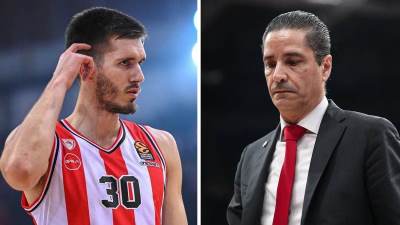  Petrušev ostaje u Crvenoj zvezdi ako ne dobije ponudu iz NBA 