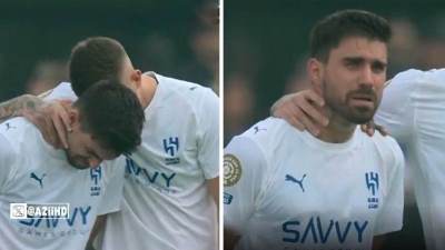  Diogo Žota minut ćutanja na Svjetskom prvenstvu  