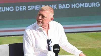  Boris Beker potcijenio Đokovića 