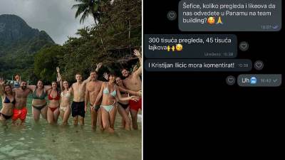  Radnici od šefice tražili put u Panamu 