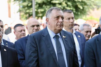  Dodik o žrtvama Podrinja 