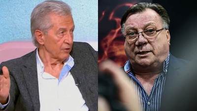  Halid Bešlić i Miroslav Ilić se tukli zbog Suzane Mančić 