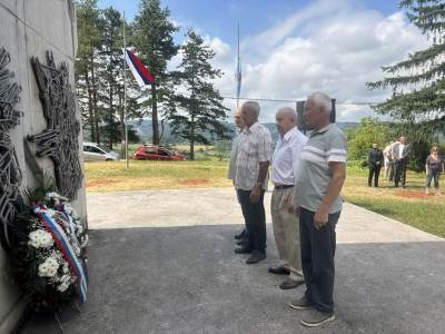  Obilježena godišnjica proboja obruča na kozari 