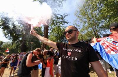 "Blumberg" o Hrvatskoj: Normalizacija fašističke retorike dominira sezonom "Blumberg" o Hrvatskoj: Normalizacija fašističke retorike dominira sezonom