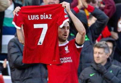  Luis Dijaz nije došao na sahranu Dioga Žote zbog žurke 