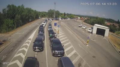  Gužve na granicama s Hrvatskom 