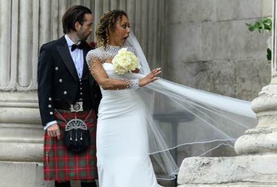  Udala se Mel B iz spice girls 