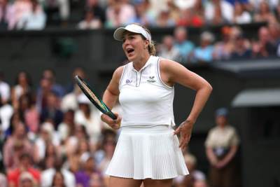  Ruskinji na Vimbldonu ukralo poen 