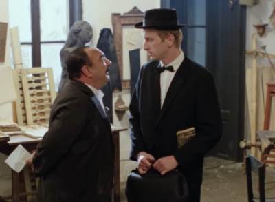  Bogdan Diklić o ulogama i nagradama 