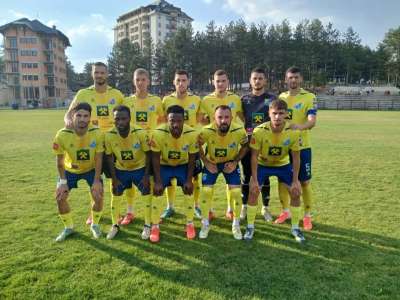  Prijateljska utakmica BSK Rudar Prijedor 3 3  