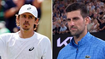  Aleks de Minor se zamjerio Đokoviću 