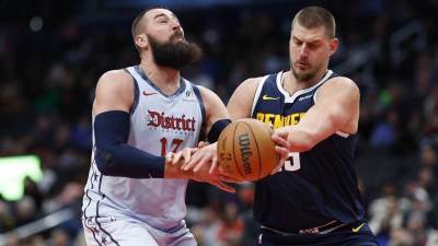 Jonas Valančijunas ipak neće u Panatinaikos Jonas Valančijunas ipak neće u Panatinaikos