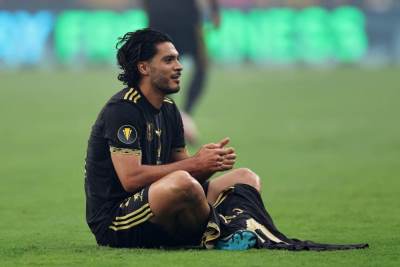  Meksiko osvojio Gold kup  