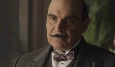  Herkul Poaro, glumac Dejvid Sušej, ženu upoznao u Beogradskom teatru 