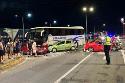  Policija se oglasila o udesu u Kozarcu 