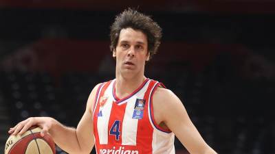  Agent Nikos Locos Teodosić nije sportista, on je umjetnik kao Pele i Maradona 