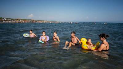  Savjeti za odlazak na plažu sa djecom 