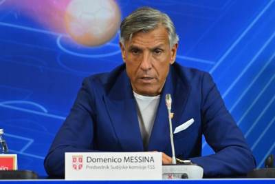 Mesina novi predsjednik Sudijske komisije u Srbiji Mesina novi predsjednik Sudijske komisije u Srbiji