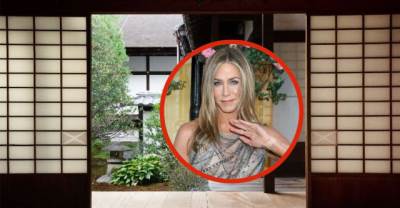  Bašta Dženifer Aniston uređena kao japanski vrt 