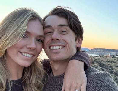  Kejti Butler djevojka Aleksa de Minora 