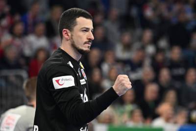  Rukometi klub Partizan podržao Vojvodinu 