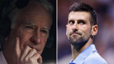  Džon Mekinro prerano otpisao Novaka Đokovića 