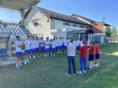  FK Laktaši pripreme jul 2025  