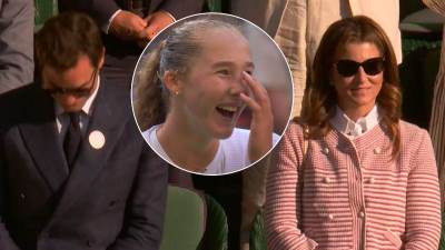  Mira Andrejeva o Rodžeru Federeru 