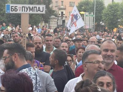  sedmi dan blokada u srbiji 