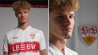  Lazar Jovanović otišao iz Crvene zvezde u Štutgart  