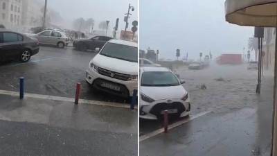  Nevrijeme u Splitu 