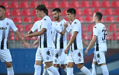  Spisak igrača Partizana za utakmice protiv AEK-a 