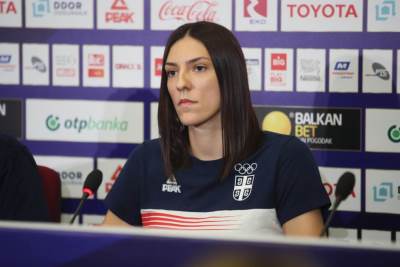  Tijana Bošković igraće u posljednja četiri meča Lige nacija 