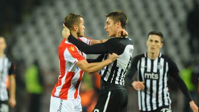 Nemanja Nikolić i Filip Stojković se tukli na derbiju sad su saigrači na Tajlandu Nemanja Nikolić i Filip Stojković se tukli na derbiju sad su saigrači na Tajlandu