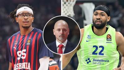 Saša Obradović o Monekeu i Parkeru Saša Obradović o Monekeu i Parkeru