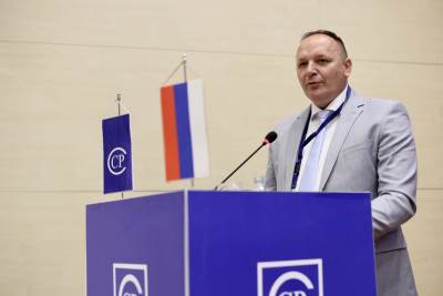 Savez sindikata RS dobio novog predsjednika Savez sindikata RS dobio novog predsjednika