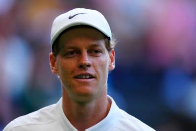  Janik Siner ipak trenirao danas 