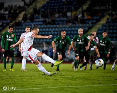 Bilbija i Sušić nakon pobjede protiv Virtusa 
