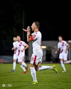  Zrinjski pobijedio Velež mostarski derbi odlučio Nemanja Bilbija 