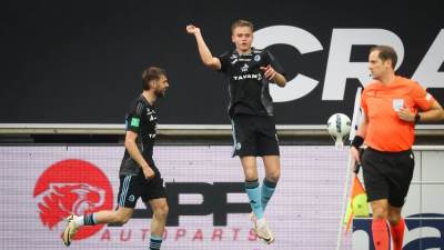 Linkoln savladao Vikingur u kvalifikacijama za Ligu šampiona Linkoln savladao Vikingur u kvalifikacijama za Ligu šampiona