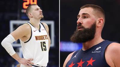  Jonas Valančijunas o Denveru 