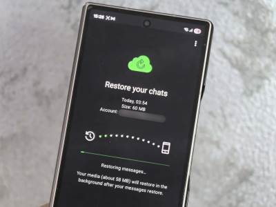 Kako vratiti obrisane WhatsApp poruke Kako vratiti obrisane WhatsApp poruke