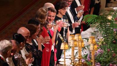  Makron namigivao princezi Kejt 