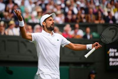  Novak Đoković oglasio se na Instagramu nakon eliminacije sa Vimbldona 