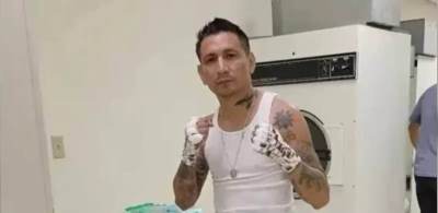  Bokser pronađen mrtav poslije borbe  